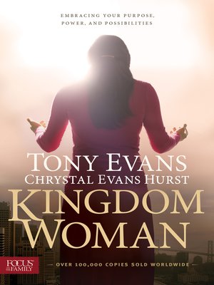 cover image of Kingdom Woman
